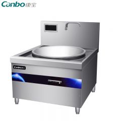康宝（Canbo） SC25-DA-19 商用电磁灶 单头电磁大锅灶25kw大功率9档电磁炉 酒店食堂厨房大锅灶汤锅炉