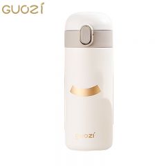 果兹 美乐多用弹跳杯焖烧壶GZ-B52 美乐弹跳杯350ml