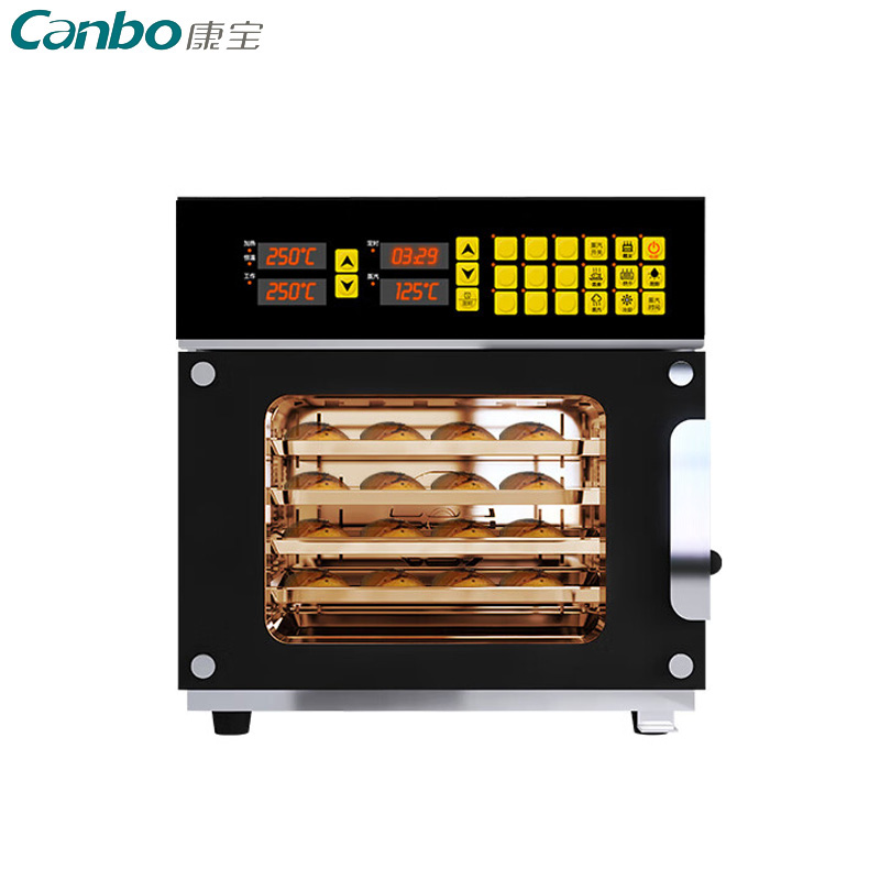 康宝（Canbo） KB-ZKX63L 商用烤箱 烤炉蛋糕面包披萨烘炉烤箱