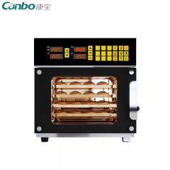 康宝（Canbo） KB-ZKX63L 商用烤箱 烤炉蛋糕面包披萨烘炉烤箱