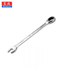 东成 棘轮两用扳手 19mm