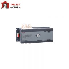 德力西电气（DELIXI ELECTRIC） 双电源自动转换开关 CDQ3S-100/4P 50A A型 CDQ3S100A0504