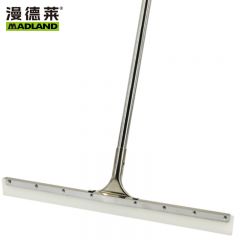 漫德莱 大号刮水板地刮 45cm宽硅胶拖把