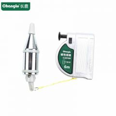 长鹿 磁性线锤6m*400g/把