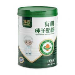 臻牧 有机纯羊奶粉 400g