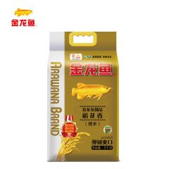 金龙鱼 御品稻花香5KG粳米 1袋
