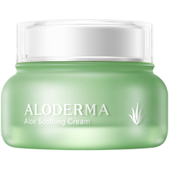 瑷露德玛ALODERMA 芦荟舒润修护霜 50g