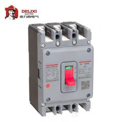 德力西电气（DELIXI ELECTRIC） 塑壳断路器CDM3-63S/3340 25A AC230V