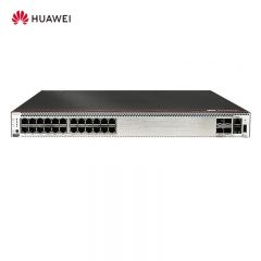 华为（HUAWEI） S5731S-H24T4XC-A万兆交换机三层 24口千兆电+4口万兆光核心汇聚网管10g(2.5g)