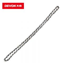 大有 D-C16-1C 16"链锯链条家用户外链条锯/适配4556/透明塑料袋装
