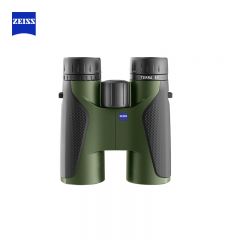 蔡司（zeiss） ED 8 x 42 green TERRA ED 陆地8/10x42高清高倍专业级户外观赛望远镜 墨绿色 8x42