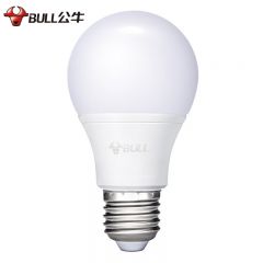 公牛（BULL） 节能灯泡MQ-A10911 9W E27 螺口节能球泡灯 螺口