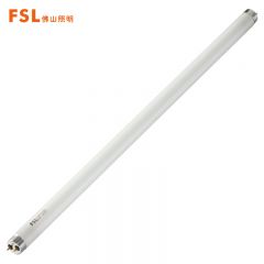 佛山照明（FSL） T8日光荧光灯管长条格栅灯管双端6500K白光60CM长