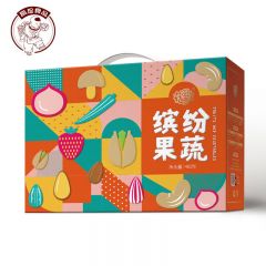 徽珍 缤纷果蔬大礼包482g/盒