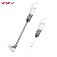 龙的（longde） LD-XC040A吸尘器家用有线手持推杆除尘机 车载清洁机