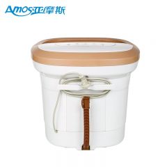 亚摩斯（AMOS） 足浴盆亚摩斯智能足浴盆水电分离24小时预约AS-FT100B
