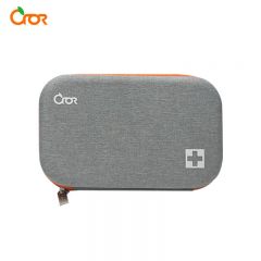 科洛（CROR）JS-N-013C便携月影急救包应急急救包药品收纳包200*120*55mm