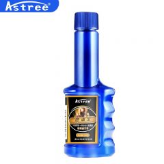 Astree 蓝色燃油宝（10瓶装）除积碳汽油添加剂三元催化器清洗剂汽车喷油嘴