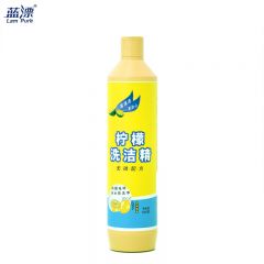 蓝漂（Lam Pure） 柠檬洗洁精500g强效去油污多效合一
