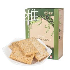 雅觅 杂粮千层酥 280g