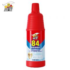 威王（vewin）84家居消毒液消毒水杀菌家用除菌多功能次氯酸温和不刺鼻 消毒液600克