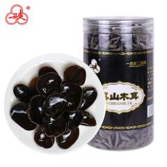 一品爽 精选东北黑木耳180g木耳无根肉厚黑木耳火锅食材南北干货