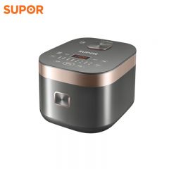苏泊尔（SUPOR） SF50FC576家用球釜内胆电饭锅触控面板24h智能预约一键柴火饭电饭煲5L