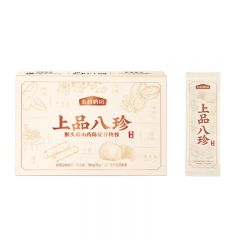 五谷磨房  上品八珍 猴头菇山药陈皮谷物餐  20g*14袋