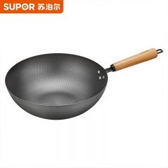 苏泊尔(SUPOR)  炒锅家用炒锅平底煎炒锅家用 VC32RF01 炒锅