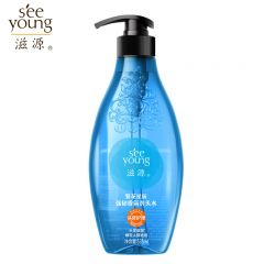 滋源（seeyoung ） 繁花星辰强韧香氛洗头水535ml韧发防断撩发飘清香