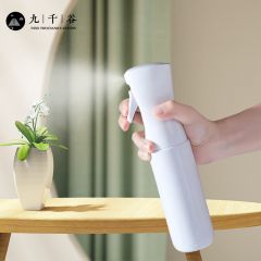九千谷 喷雾器 喷脸喷壶200ml手持喷雾瓶小喷壶多用细雾瓶升级款8649