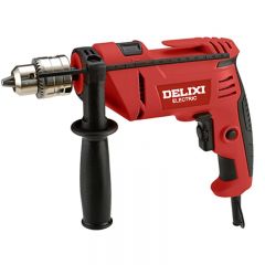 德力西 多功能冲击电钻 710W 3000rpm 13mm精钢夹头 DHCCJZ1710