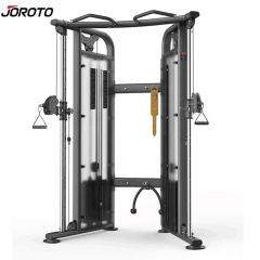 捷瑞特（JOROTO） 健身房健身器材多功能拉力训练器大型多功能拉力史密斯机健身房J-PC0921