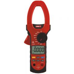 优利德（UNI-T）UT207 交直流1000A数字钳形表 钳形表 电流表
