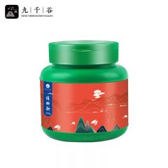 九千谷 缓释肥颗粒250g家庭阳台种菜盆栽蔬菜水果化肥办公室土培植物花卉绿植肥料5280
