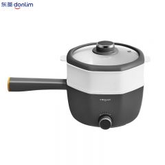 东菱（Donlim） DL-G01电煮锅宿舍小电锅电蒸锅学生寝室一体泡面小火锅多功能锅