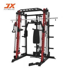 军霞（JUNXIA） JX-SM3300商用史密斯机龙门架卧推架