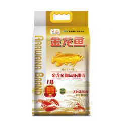 金龙鱼  御品虾甜香大米  5KG