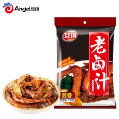 安琪（Angel） 酱香老卤汁 卤料包卤水酱料配料 卤牛肉复合调味料家庭装150g