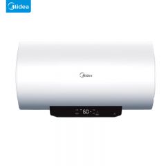 美的（Midea） F80-33EG5(HE)电热水器储水式家用洗澡速热防电墙安全沐浴大水量80L 3300W极地白速热储水式