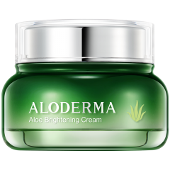 瑷露德玛ALODERMA 芦荟亮颜滋养保湿面霜 50g