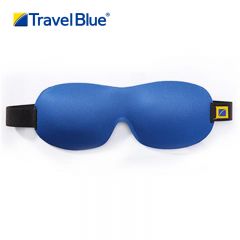 蓝旅（TRAVEL BLUE）  豪华睡眠眼罩 454
