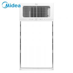 美的（Midea） MY-S2X26-X4 双电机多功能风暖浴霸风暖双核速热卫生间排气扇照明一体浴室小钢炮X4 触控款