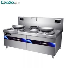 康宝（Canbo） SCS30-XA1-16商用电磁灶 大功率电磁炉 学校酒店食堂厨房大锅灶