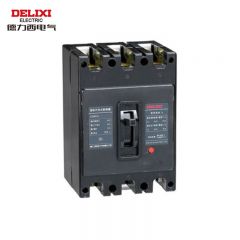 德力西电气 塑壳断路器 空气开关 CDM10-250/3200 250A  CDM102502503200