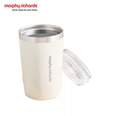 摩飞（Morphyrichards） MR6001 随行杯保温保冷双层隔温随行杯盖防漏卡扣