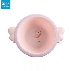 茶花（CHAHUA） 安吉拉儿童洗脸盆 浅蓝色 351001