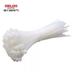 德力西电气 CDS扎带 自锁式尼龙扎带5×350 白色 优质型 （250条） DHACDS50350WN