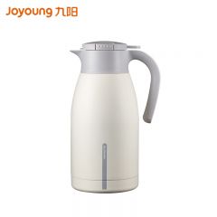 九阳（Joyoung）保温壶 真空保温瓶热水暖壶开水瓶热水瓶 白色1L-B1LF2A
