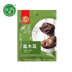 绿帝（GREEN KING)  黑木耳165g/袋 碗耳小黑木耳南北干货凉拌炒菜